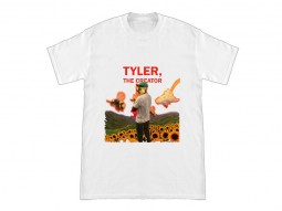 Camiseta de Mujer Tyler 